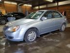 2008 Kia Spectra Ex en Venta en Ebensburg, PA - Side
