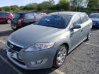 2009 FORD MONDEO TIT for sale at Copart SANDTOFT