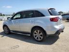 2012 Acura Mdx Advance للبيع في San Martin، CA - Front End