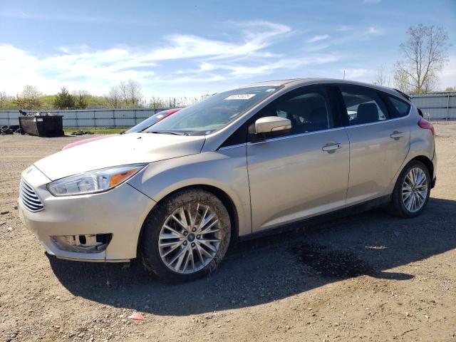 2017 Ford Focus Titanium