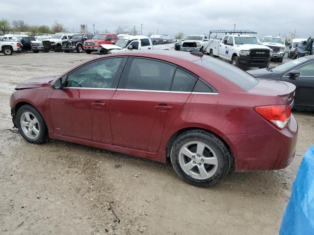  CHEVROLET CRUZE 2015 Burgundy