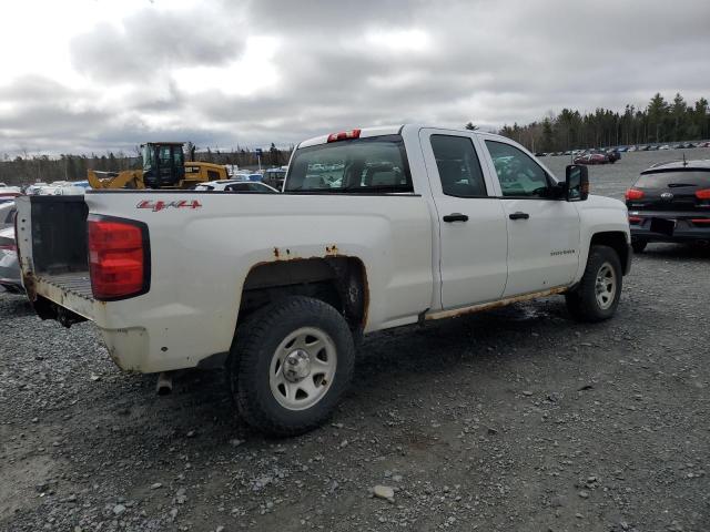 2016 CHEVROLET SILVERADO K1500