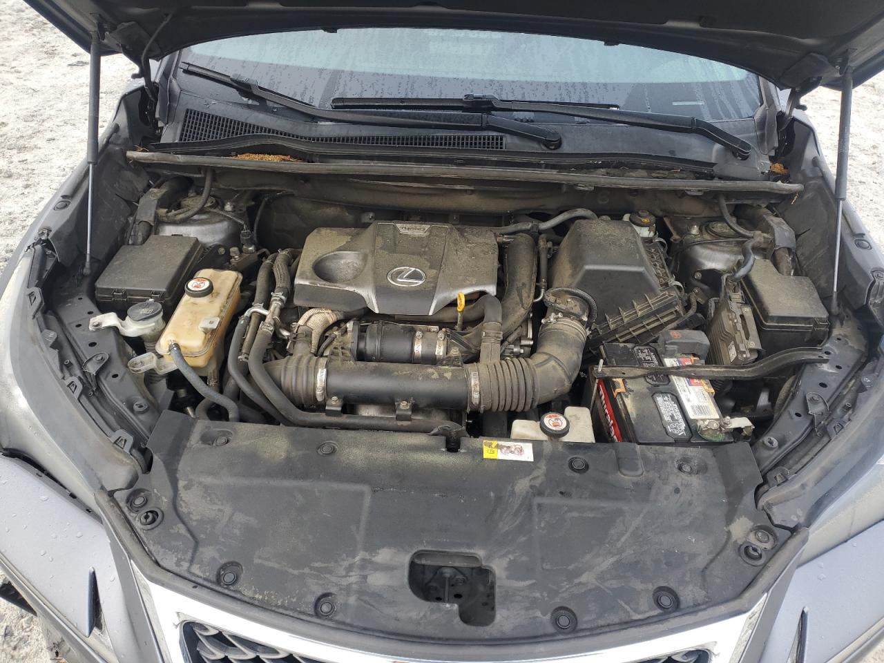 2017 Lexus Nx 200T Base VIN: JTJYARBZ2H2069849 Lot: 54126825