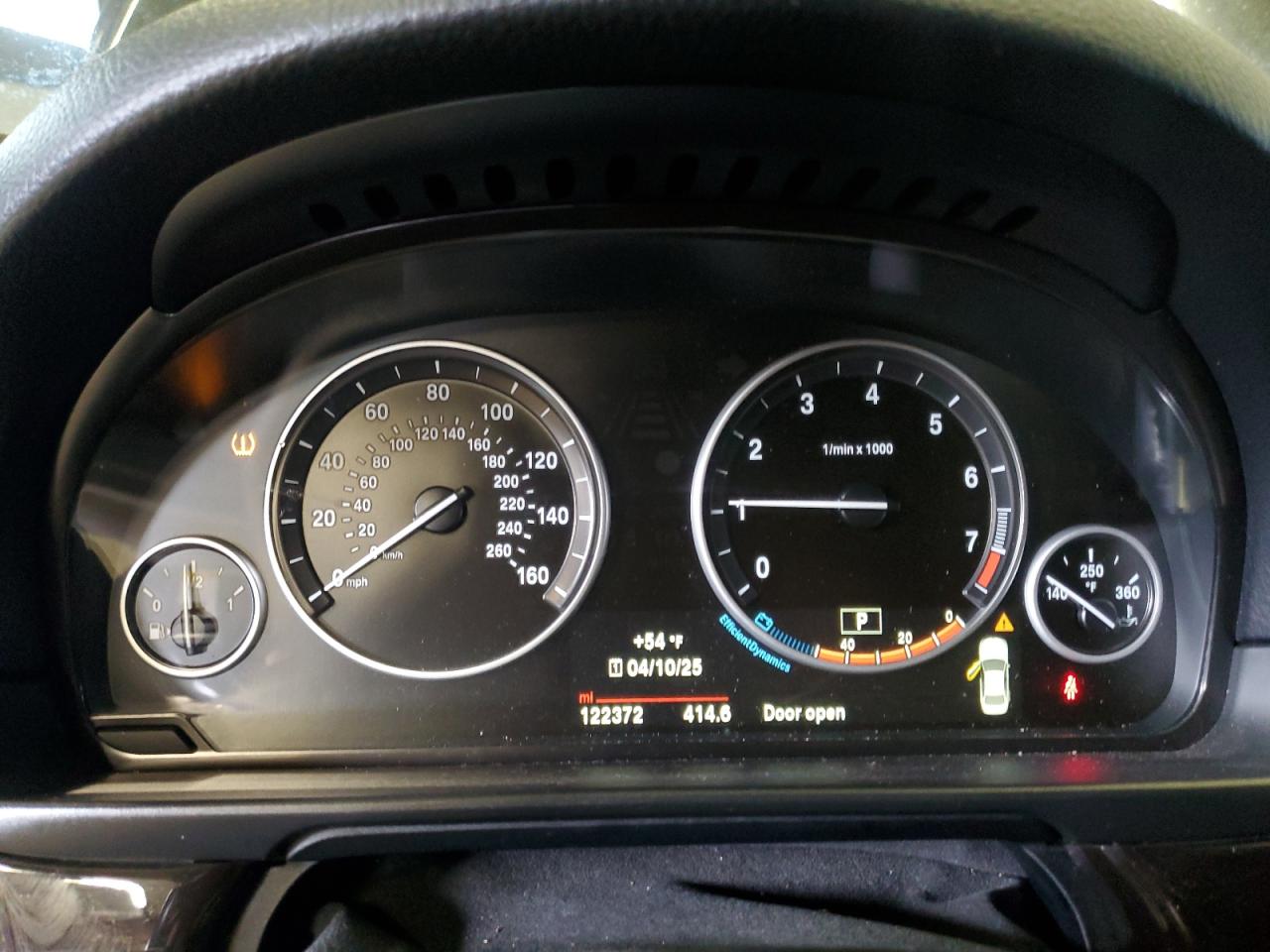 2015 BMW 528 I VIN: WBA5A5C59FD521112 Lot: 52161735