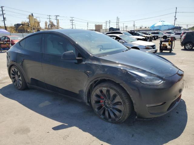  TESLA MODEL Y 2023 Czarny