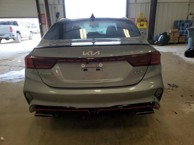  KIA FORTE 2024 Srebrny