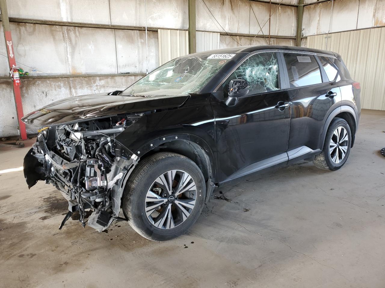 2023 Nissan Rogue Sv 1.5L de vânzare în Phoenix, AZ - All Over
