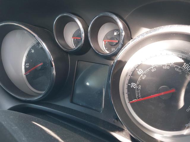 2012 VAUXHALL ZAFIRA TOU
