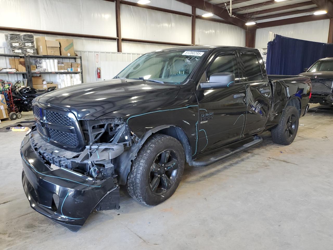 2019 Ram 1500 Classic Tradesman for Sale in Byron, GA - All Over