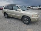 2003 Toyota Highlander Limited for Sale in Earlington, KY - Hail