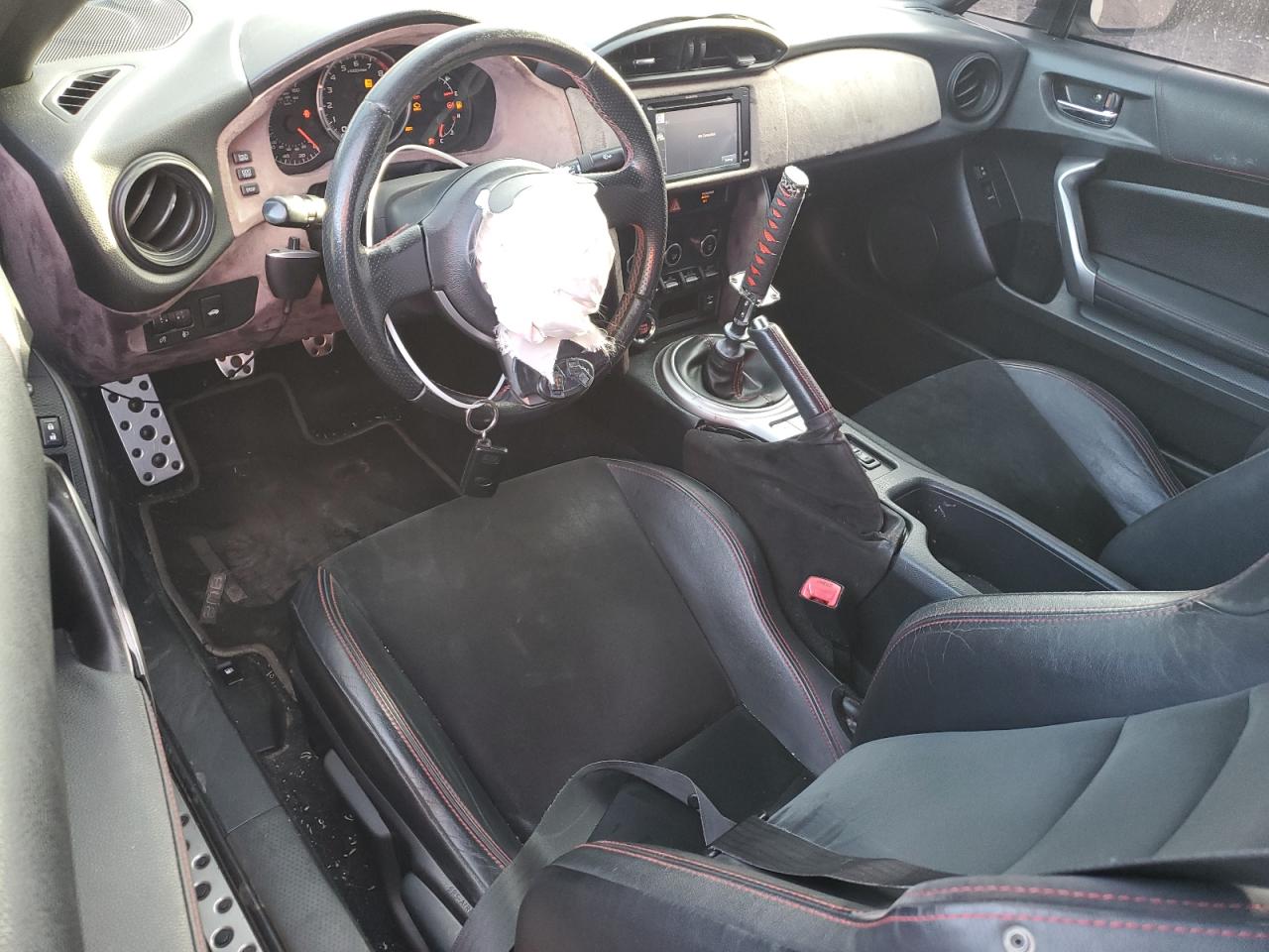 2013 Subaru Brz 2.0 Limited VIN: JF1ZCAC1XD1613791 Lot: 52211535