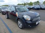 2012 MINI COUNTRYMAN for sale at Copart NEWBURY