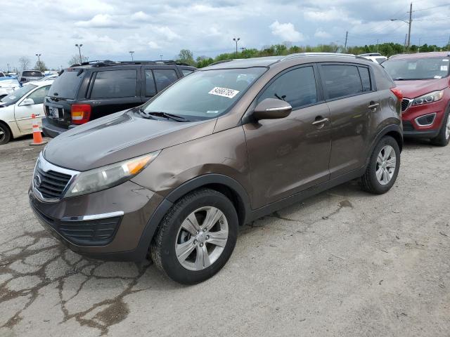 2011 Kia Sportage Lx