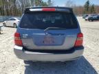 2003 Toyota Highlander Limited de vânzare în West Warren, MA - Front End