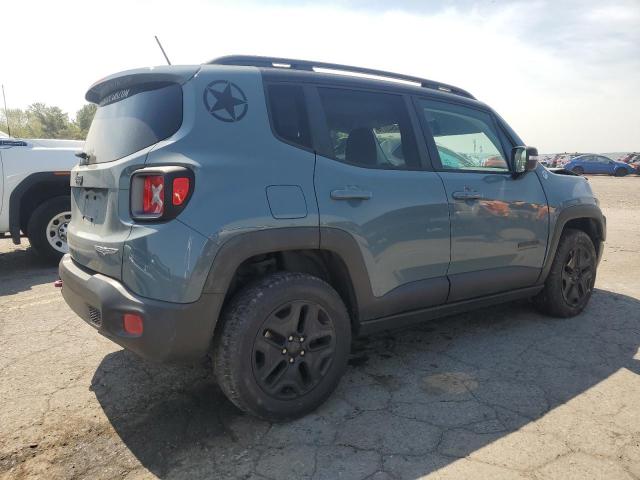  JEEP RENEGADE 2017 Szary