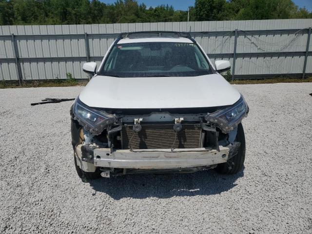  TOYOTA RAV4 2019 Biały