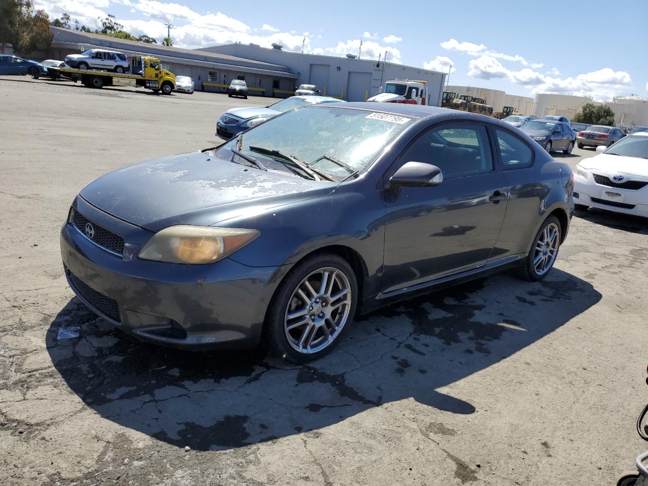2006 Toyota Scion Tc en Venta en Martinez, CA - Front End