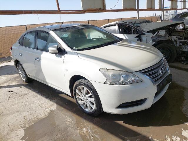MNTBB7A99G6035709 - 2016 Nissan Sentra - #undefined