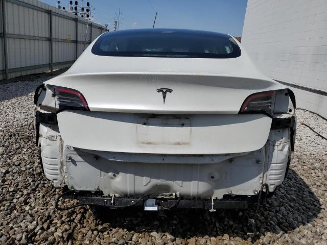  TESLA MODEL 3 2020 White
