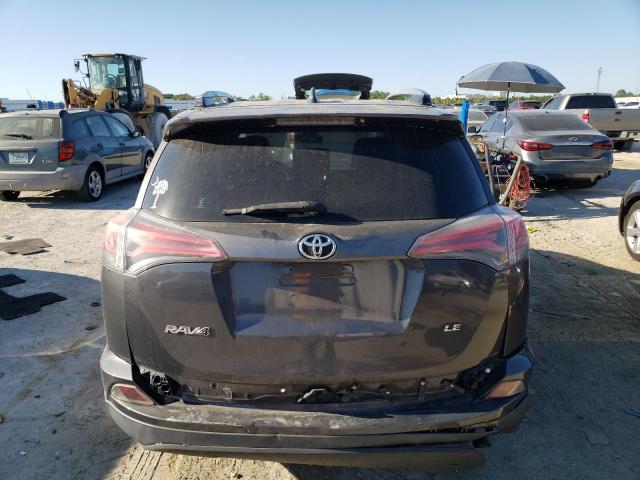  TOYOTA RAV4 2017 Szary