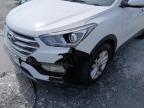 2017 HYUNDAI SANTA FE P for sale at Copart BELFAST