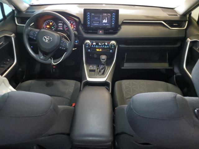  TOYOTA RAV4 2020 Biały