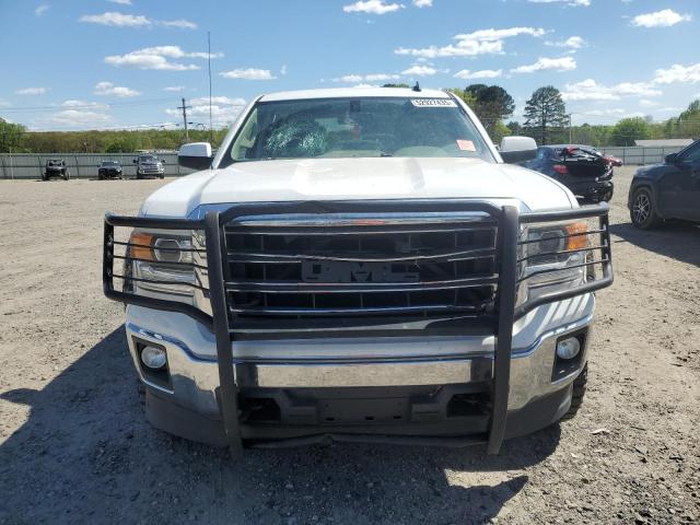 Pickups GMC SIERRA 2014 White