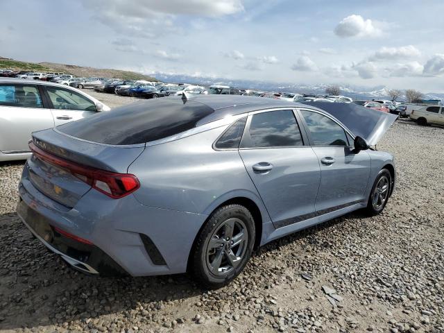  KIA K5 2022 Gray