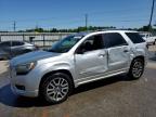 2014 Gmc Acadia Denali de vânzare în Montgomery, AL - Side
