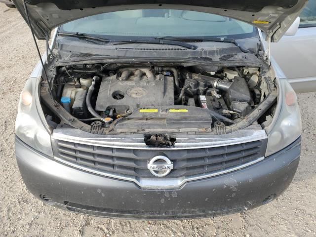 2008 NISSAN QUEST S