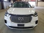 2018 Hyundai Santa Fe Se Ultimate продається в East Granby, CT - Minor Dent/Scratches
