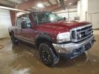 2004 Ford F250 Super Duty продається в Lansing, MI - Rear End