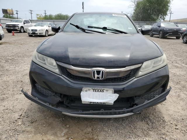  HONDA ACCORD 2017 Black