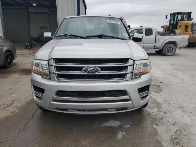  FORD EXPEDITION 2017 Серебристый