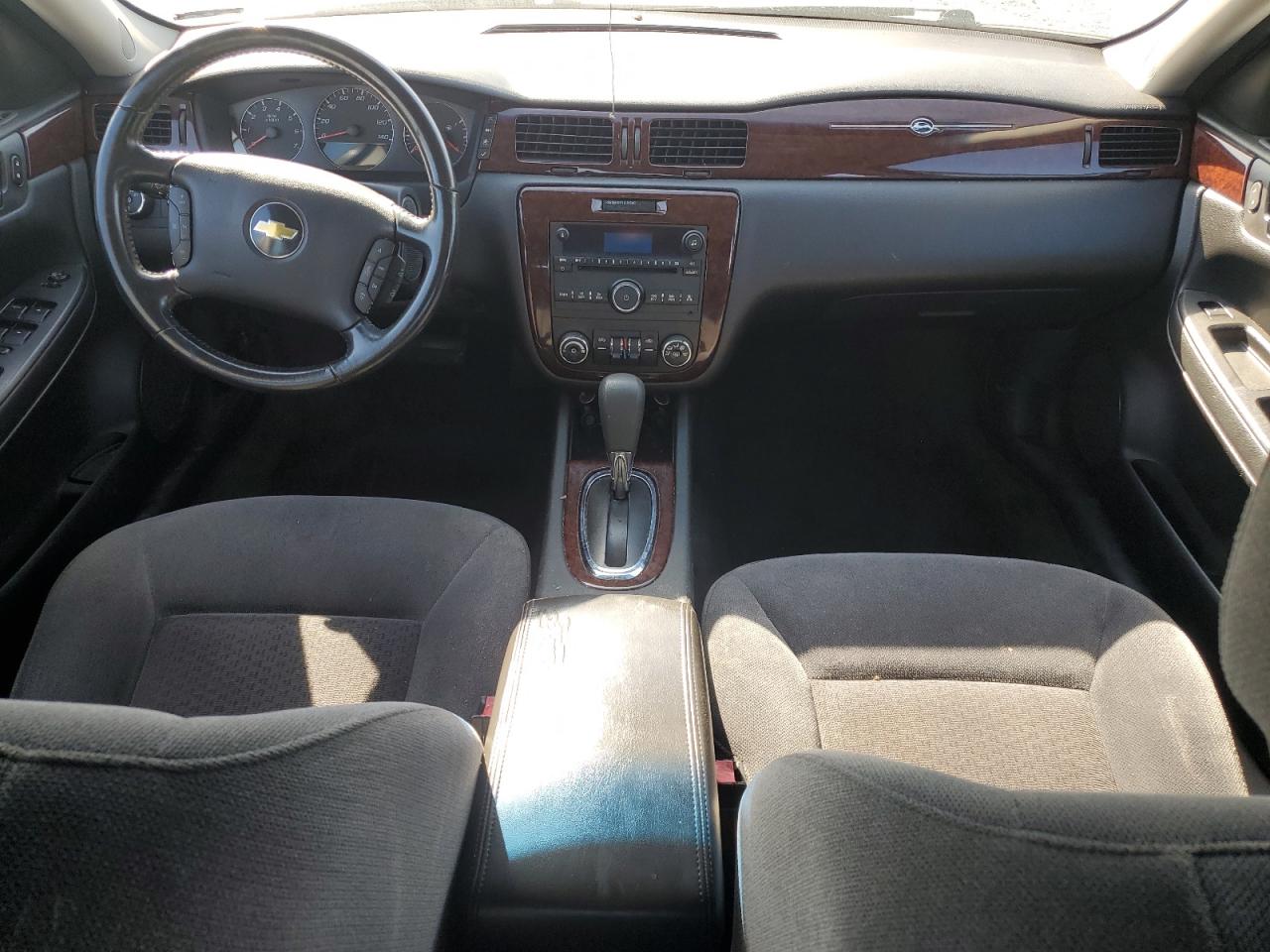 2011 Chevrolet Impala Lt VIN: 2G1WG5EK9B1235655 Lot: 53520605