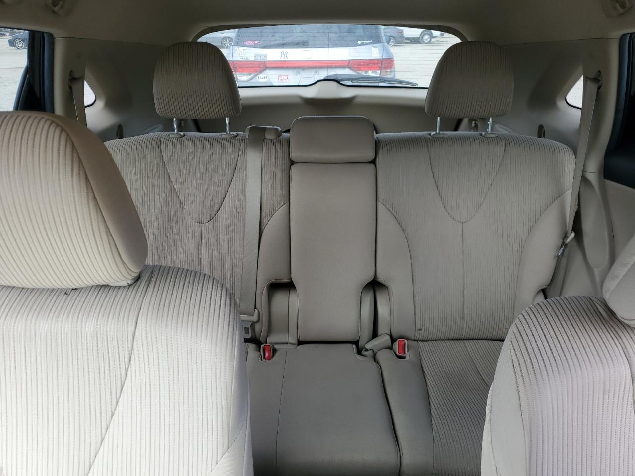 2011 Toyota Venza VIN: 4T3ZA3BB6BU046273 Lot: 55135725