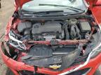 2017 Chevrolet Cruze Lt for Sale in East Granby, CT - Front End