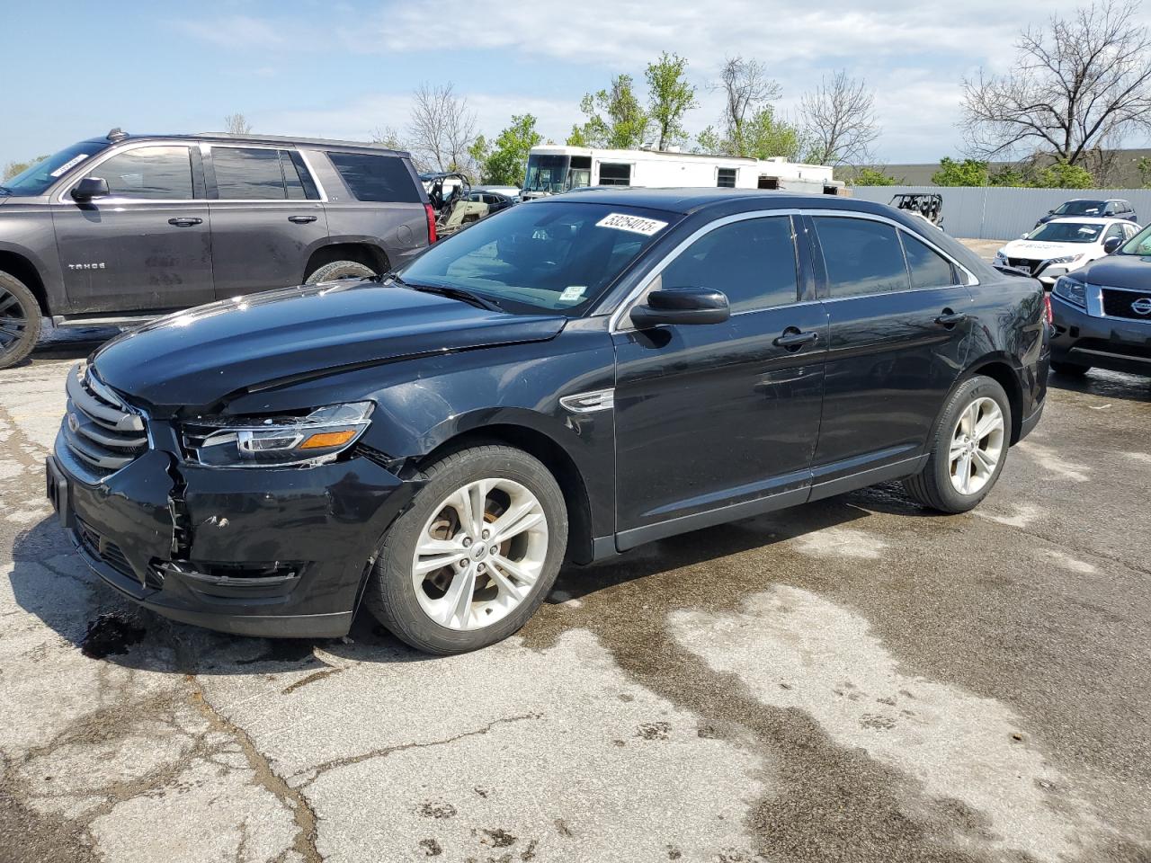 2018 Ford Taurus Sel for Sale in Bridgeton, MO - Front End