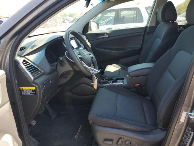  HYUNDAI TUCSON 2018 Gray