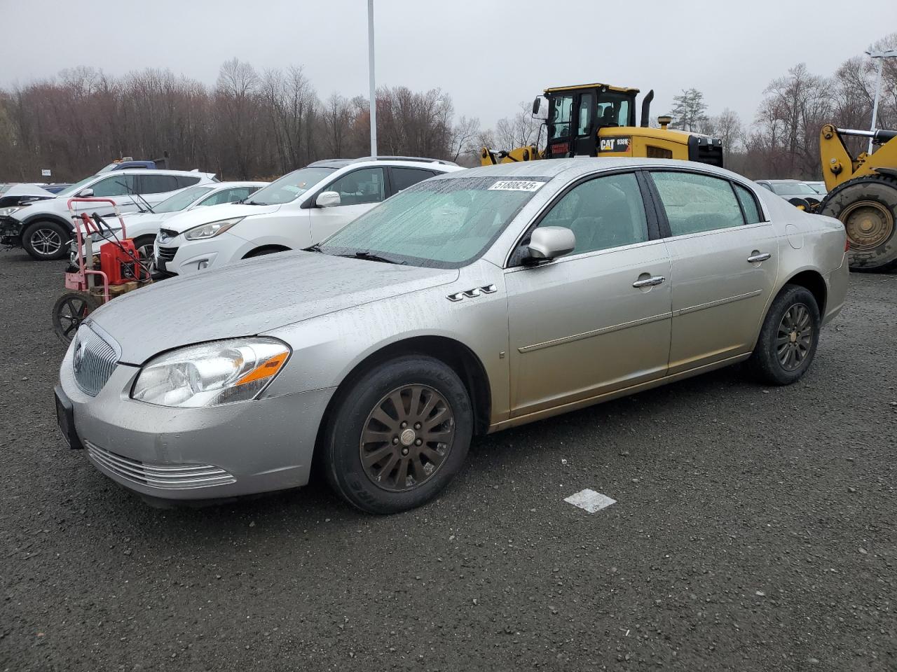 2008 Buick Lucerne Cx იყიდება East Granby-ში, CT - Front End