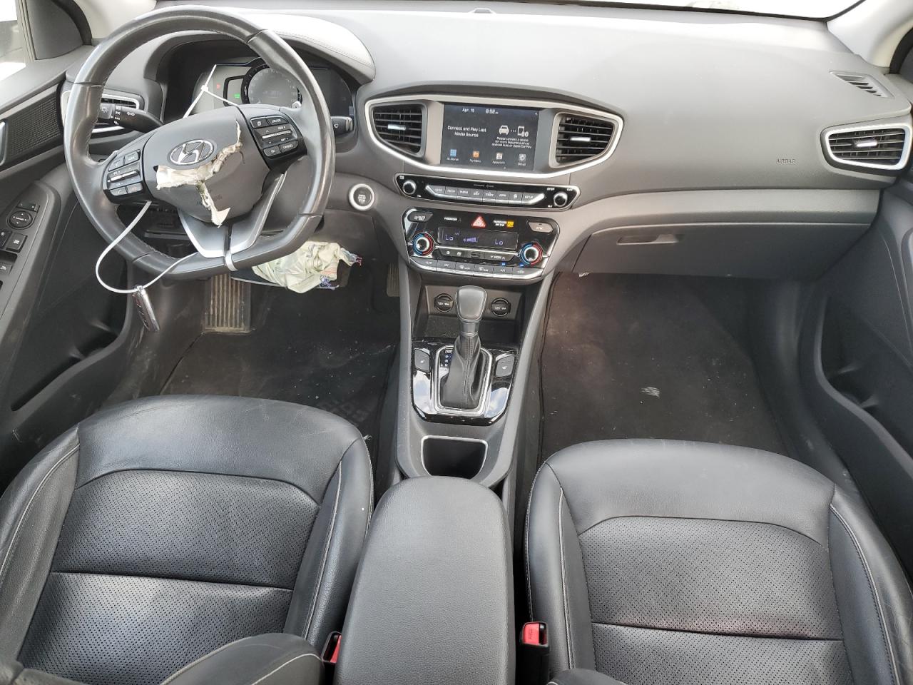 2018 Hyundai Ioniq Limited VIN: KMHC85LCXJU090806 Lot: 52827895