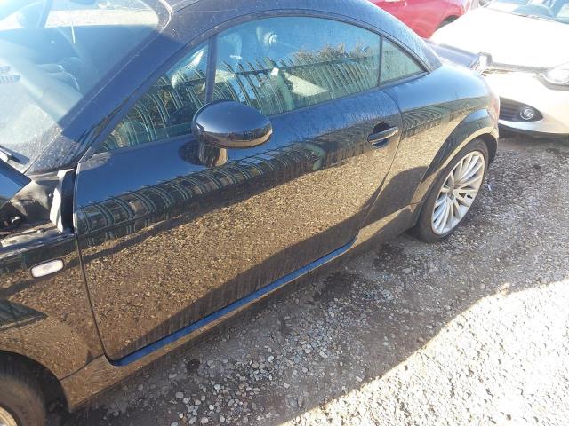 2006 AUDI TT QUATTRO