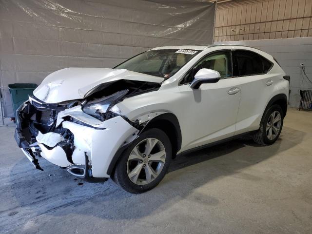 Паркетники LEXUS NX 2017 Белый