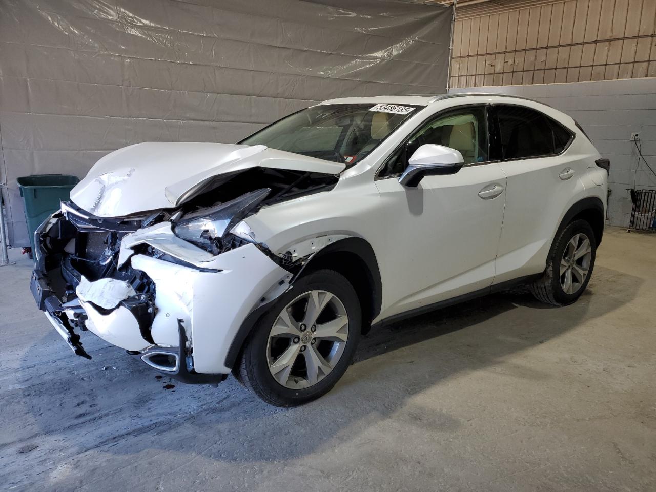 2017 Lexus Nx 200T Base იყიდება Candia-ში, NH - Front End