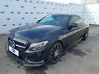 2018 MERCEDES BENZ AMG C 43 P for sale at Copart WHITBURN