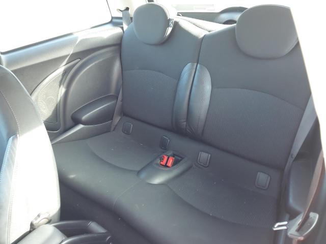 2012 MINI ONE