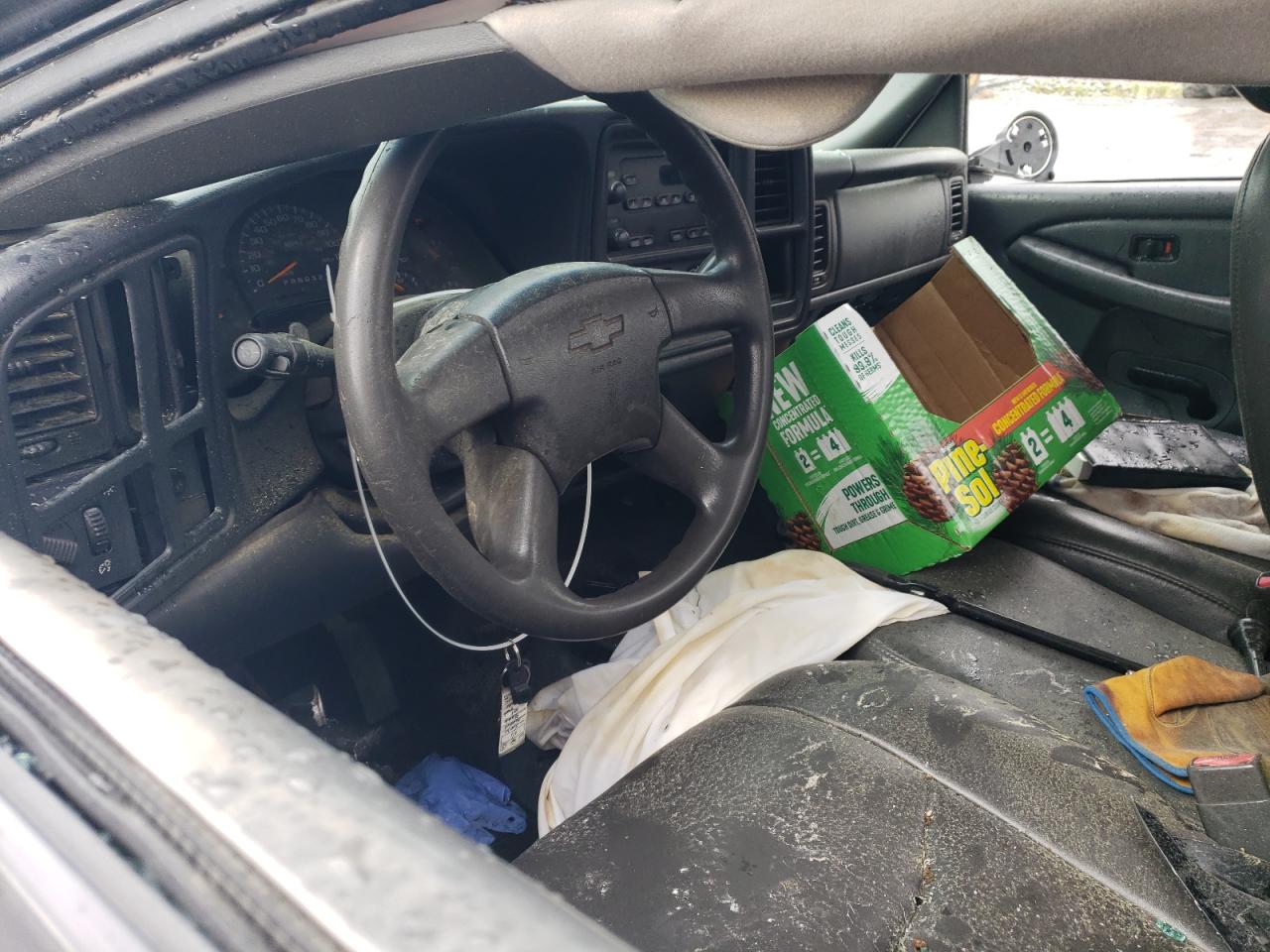 2006 Chevrolet Silverado K1500 VIN: 3GCEK14T16G141318 Lot: 52300815