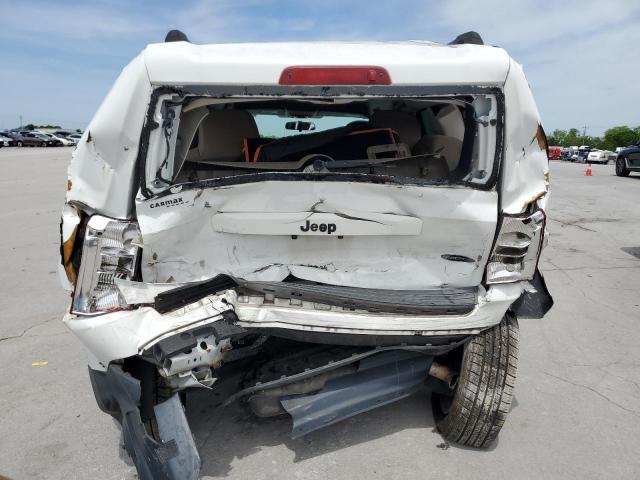  JEEP PATRIOT 2015 Білий