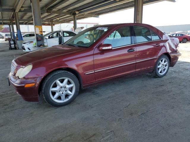 2002 Mercedes-Benz C 320