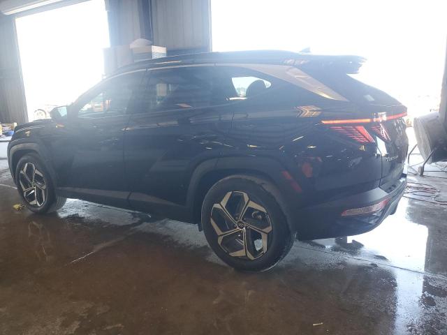  HYUNDAI TUCSON 2022 Black